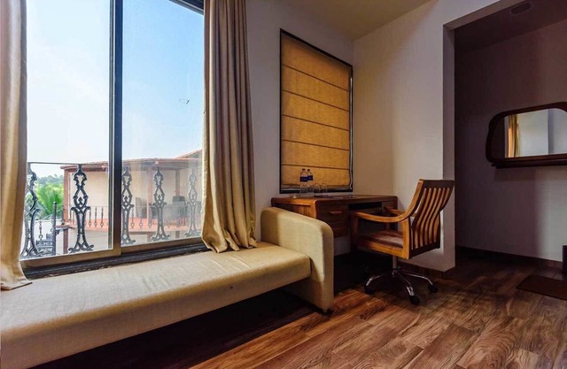 Sia Resort And Spa