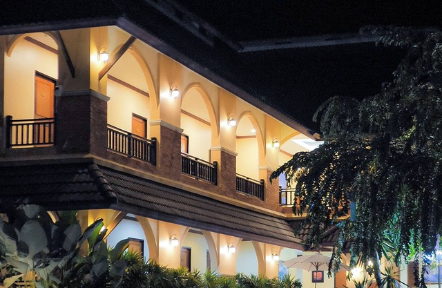 Siam Avari Hotel, Chiang Rai