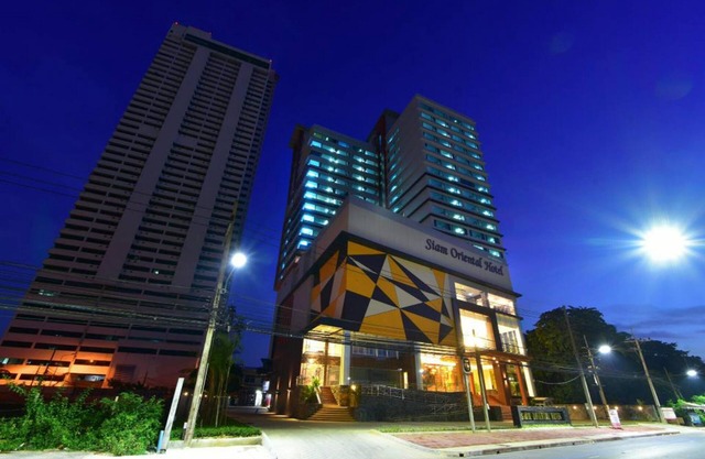 Siam Oriental Hotel