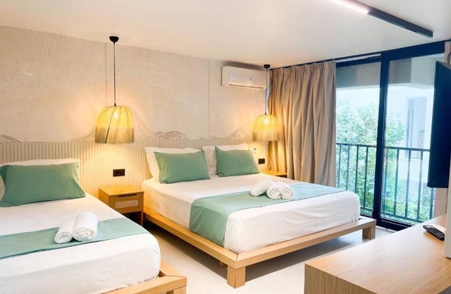 Siar Rooms
