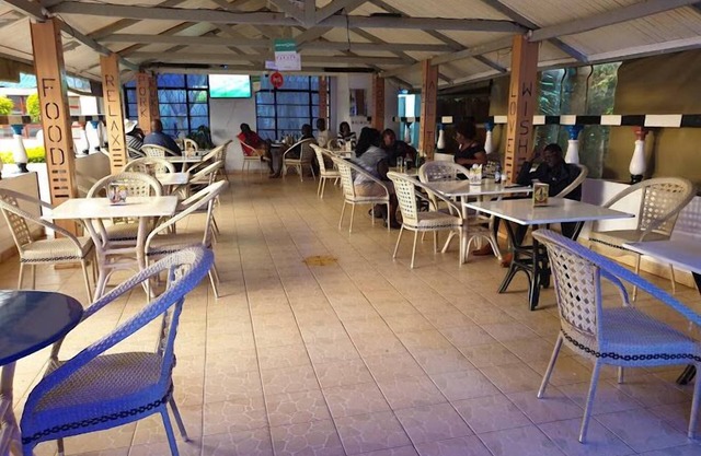 Siaya White Hotel