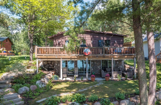 Sibley Lake Retreat - Pequot Lakes