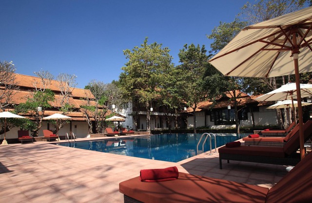 Sibsan Luxury Hotel Rimping
