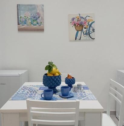 Sicilia House bluchic