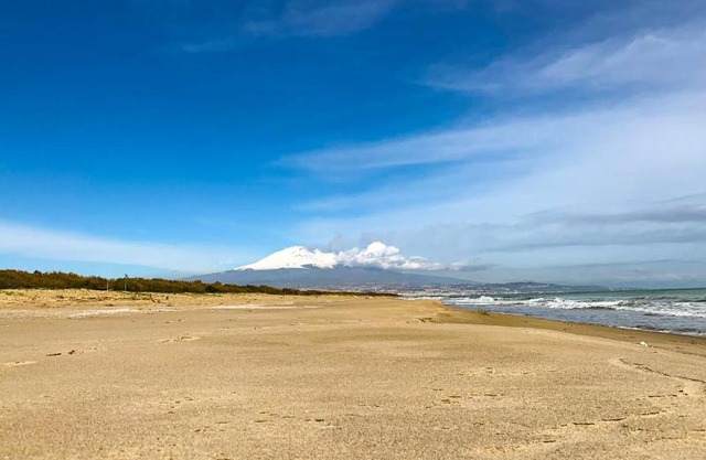 Sicily Sea vacation