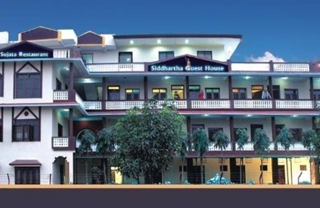Siddhartha Guest house