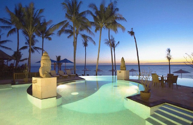 Siddhartha Oceanfront Resort & Spa Bali