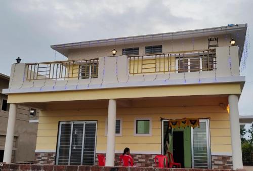 Siddhi Sea View Bungalow Ganpatipule