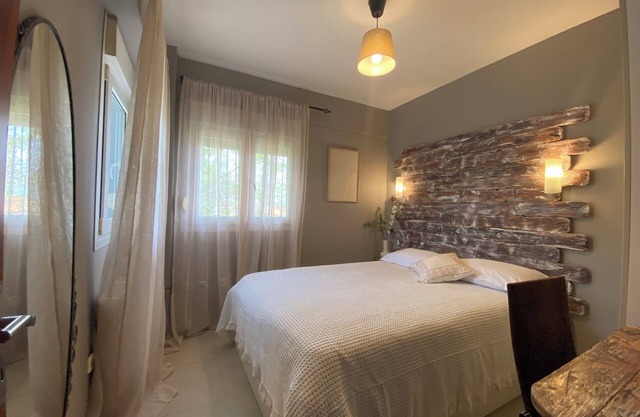 Acogedor y elegante apartamento junto al mar