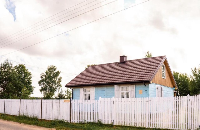 Siedlisko Niezapominajka - domek z basenem i balią
