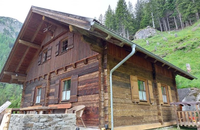 Siegel Almhütte