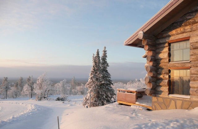 Sielikkö Luxury Chalet