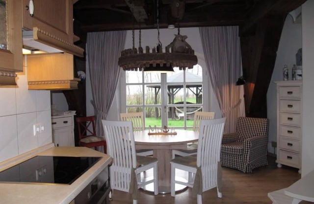 Casa de vacaciones Sielmühle en Dornumersiel - 6 personas, 2 dormitorios