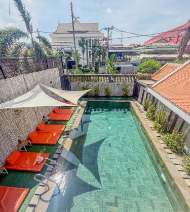 Siem Reap Center Hotel