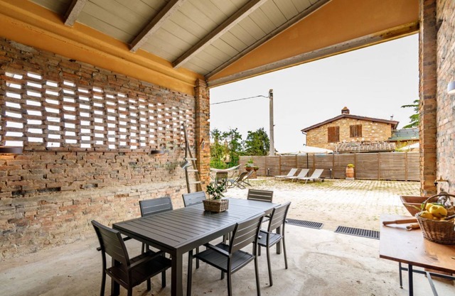 Siena Podere Rural Chic W Private Garden & Parking
