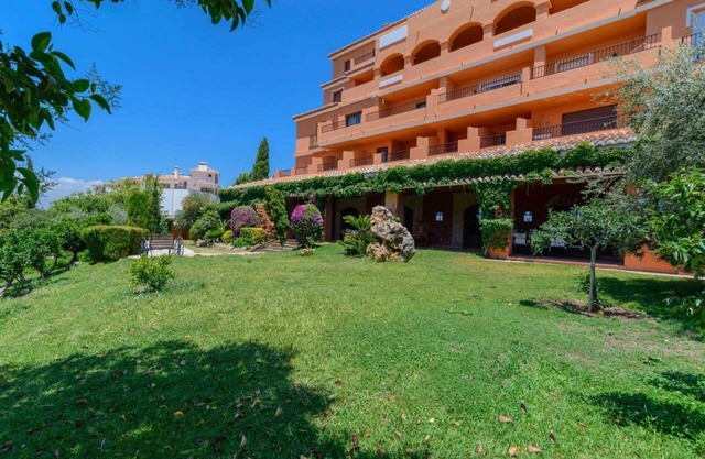 Apartamento un dormitorio