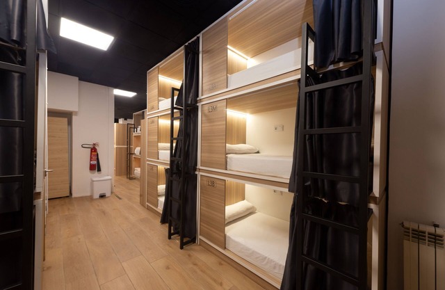 Siesta & Go - Hostel