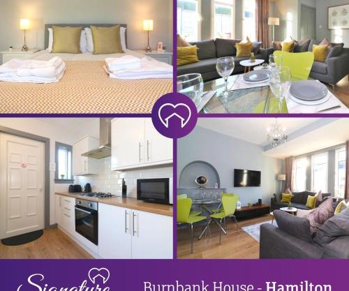 Signature - Burnbank House