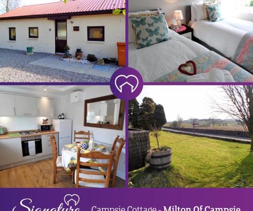 Signature - Campsie Cottage