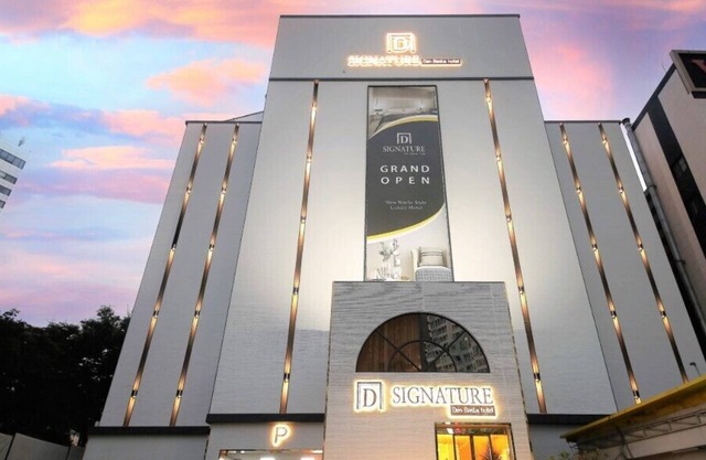 Signature Denbasta Hotel