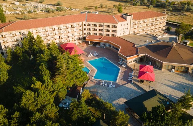 SIGNATURE GARDEN AVANOS Hotel & SPA