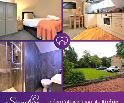 Signature - Linden Cottage Room 4