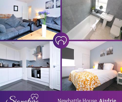 Signature - Newbattle House