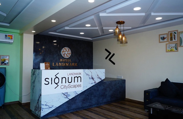 Signum Cityscape landmark Dahej