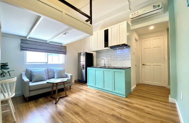 Signy House Hotel & Apartments Bach Dang River - Doan Nhu Hai