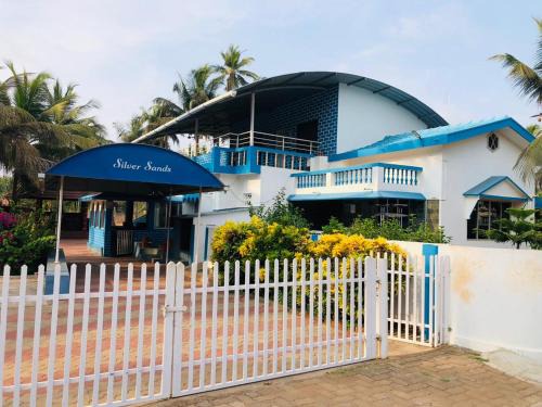 Siilver Sands Beach Villa- Malpe Beach