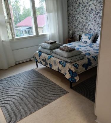 Siisti valoisa kolmio