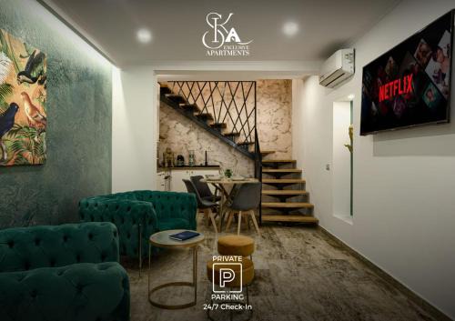 Sika Grand Palladium Garden & Spa Central Apartment Arad