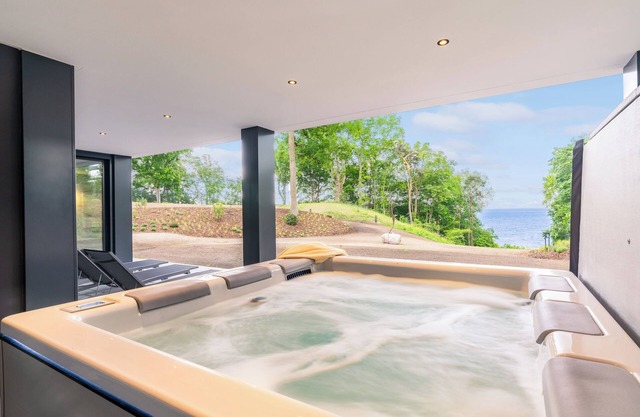 "Silence meets style - your exclusive Haffapartment."