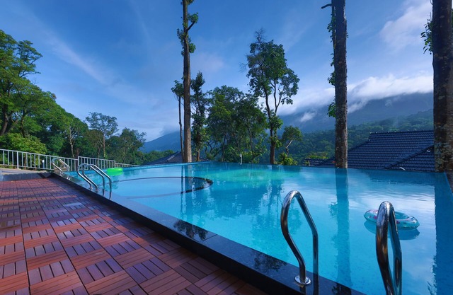 Silent Brook Resort - Coorg