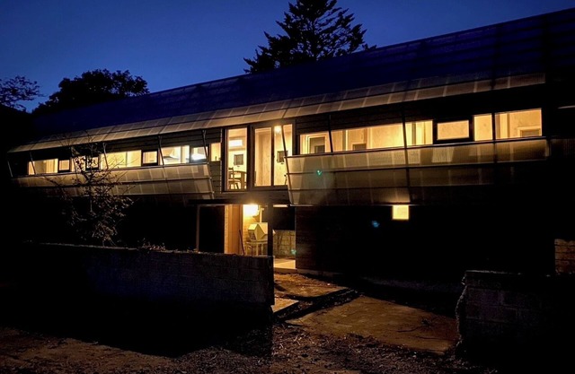 - Silent Cabin - Sleep under the stars, barbecue in the wilderness, rural area, heavy snowfall, sleeps up to 8 people