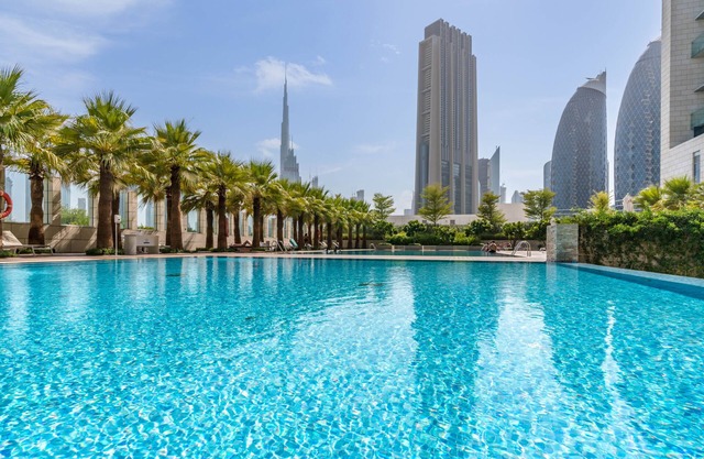 Silkhaus Burj Daman, DIFC Dubai