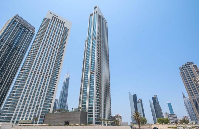 Silkhaus Downtown Views 2, Downtown Dubai