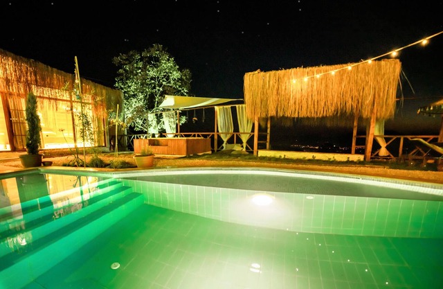 Sillage Concept Boutique Villas
