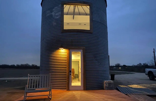 Silo #1 @ Medina River- summer Staycation!!
