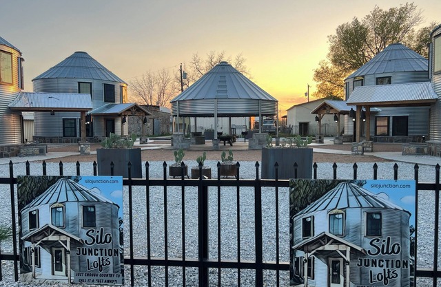 Silo Junction Cabin A