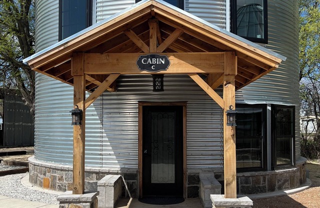 Silo Junction Cabin C