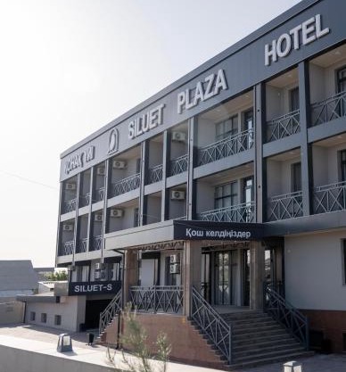 Siluet Plaza Hotel