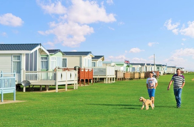 Silver 3 Bedroom Holiday Home