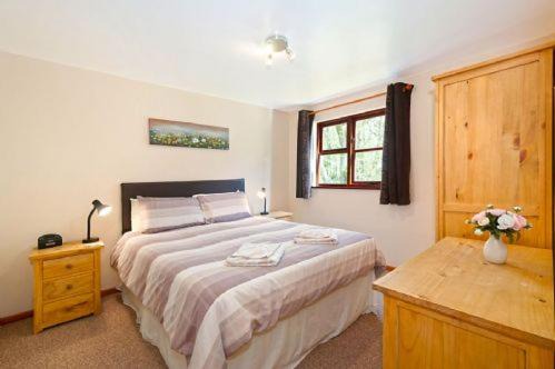 SILVER BIRCH - 2 Bedroom Lodge