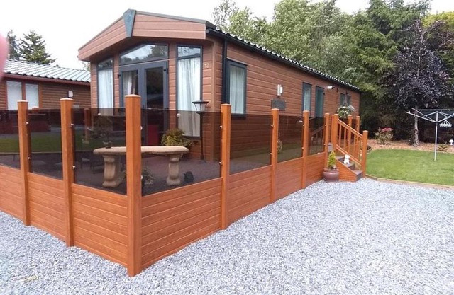 Silver Birch Lodge