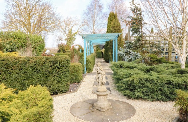Silver Birch Lodge