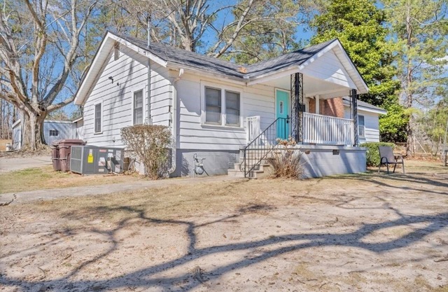 Silver Comet Retreat at Powdersprings