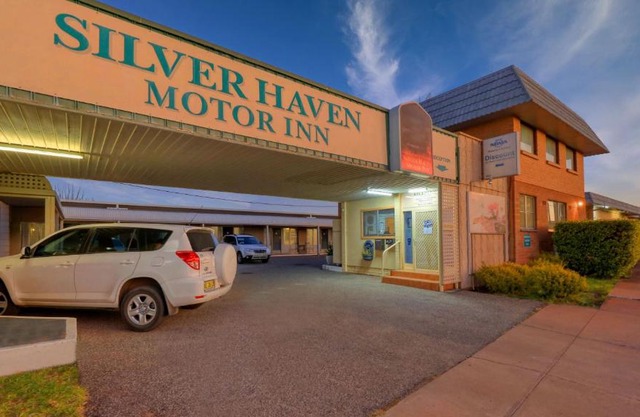 Silver Haven Motor Inn
