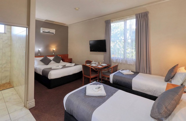 Silver Haven Motor Inn