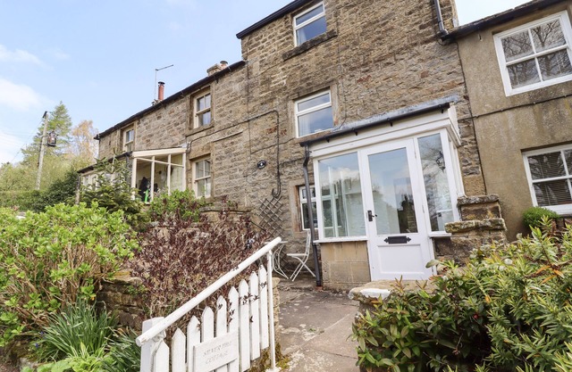 Silver Hill Cottage, PUENTE PATELEY